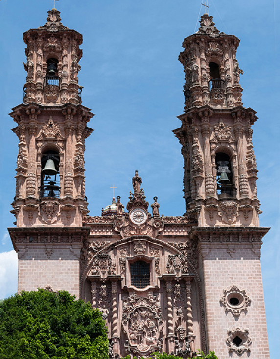 Iglesia-taxco