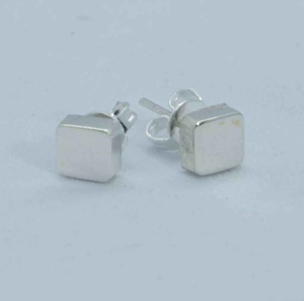 Aretes Rombo